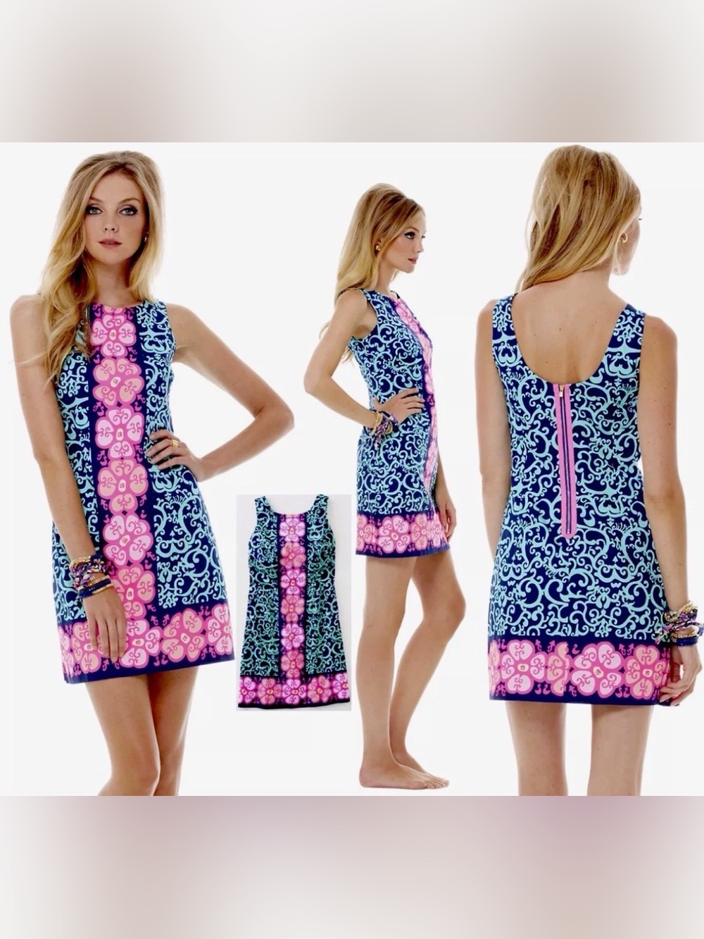Nwot Lilly Pulitzer Delia dress (size 12)